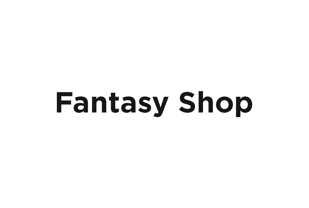 Fantasy Shop