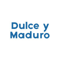 Dulce y Maduro